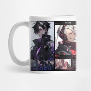 NEXUS ONLINE - NuREV ICONS Mug